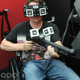 Illustration for article titled iThe Walking Dead/i In Virtual Reality Was The Scariest Thing I Saw At E3
